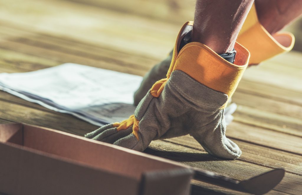 Having Construction Plan